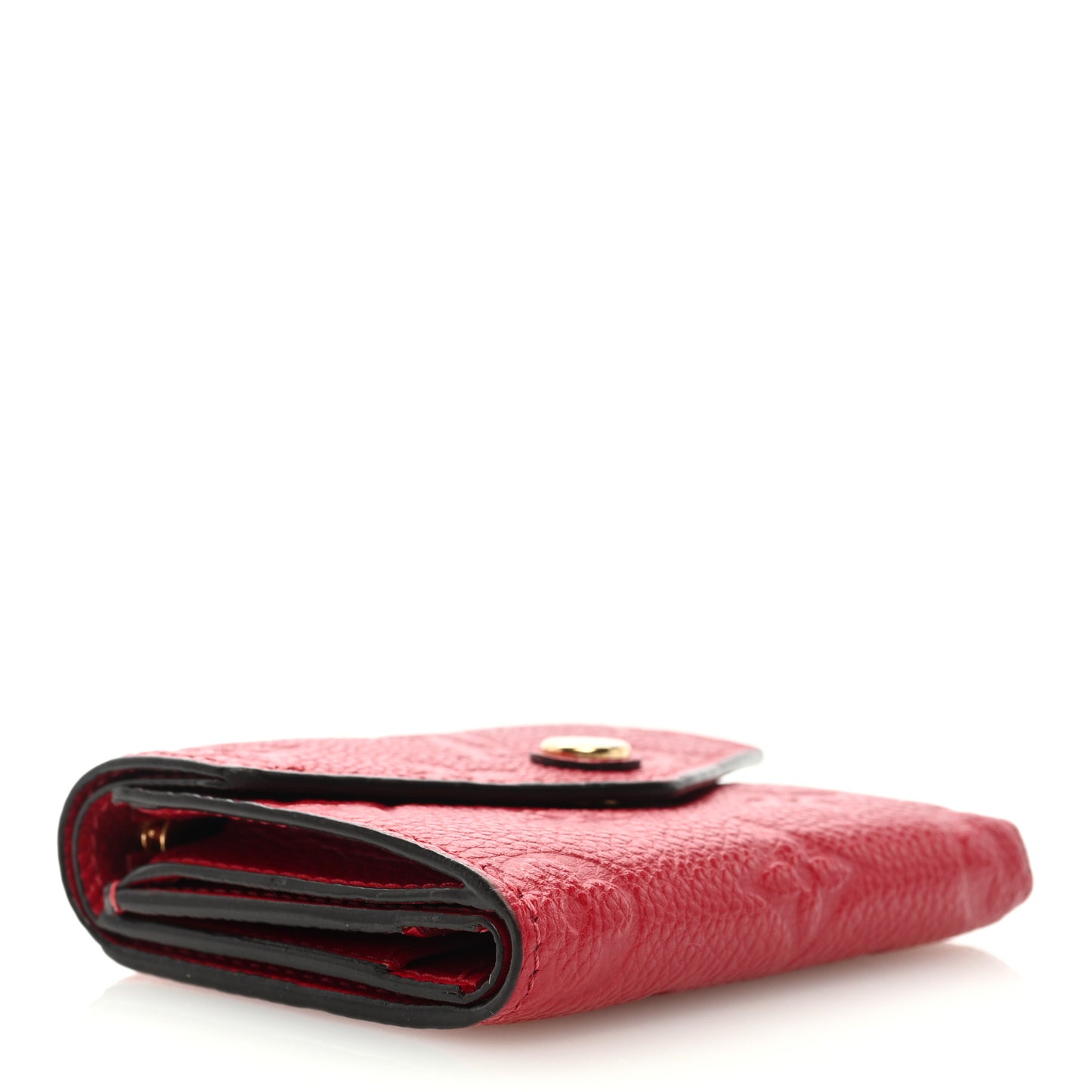 Empreinte Zoe Wallet Scarlet