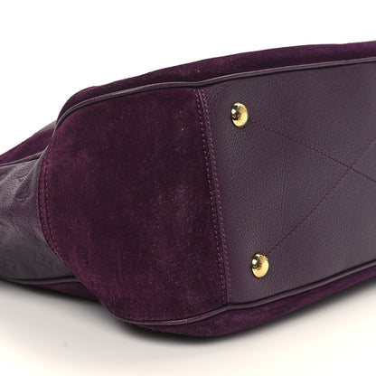 Louis Vuitton Empreinte Suede Audacieuse MM Aube 8 of 11
