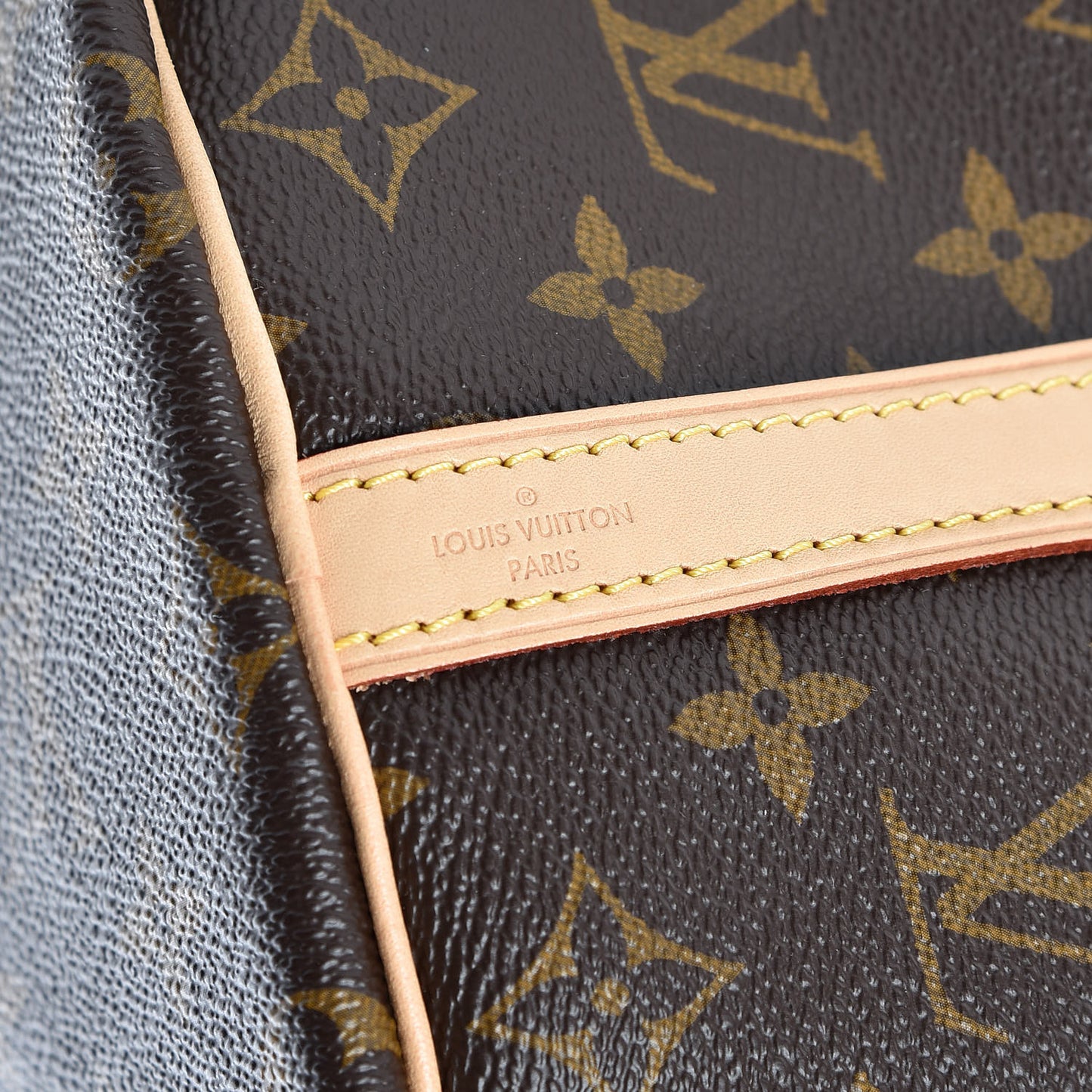 Monogram Speedy Bandouliere 25