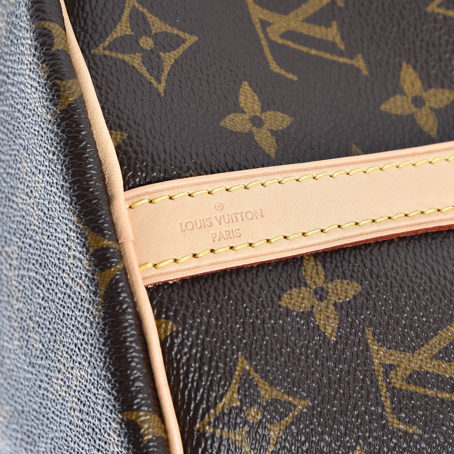 Louis Vuitton Monogram Speedy Bandouliere 25 8 of 9
