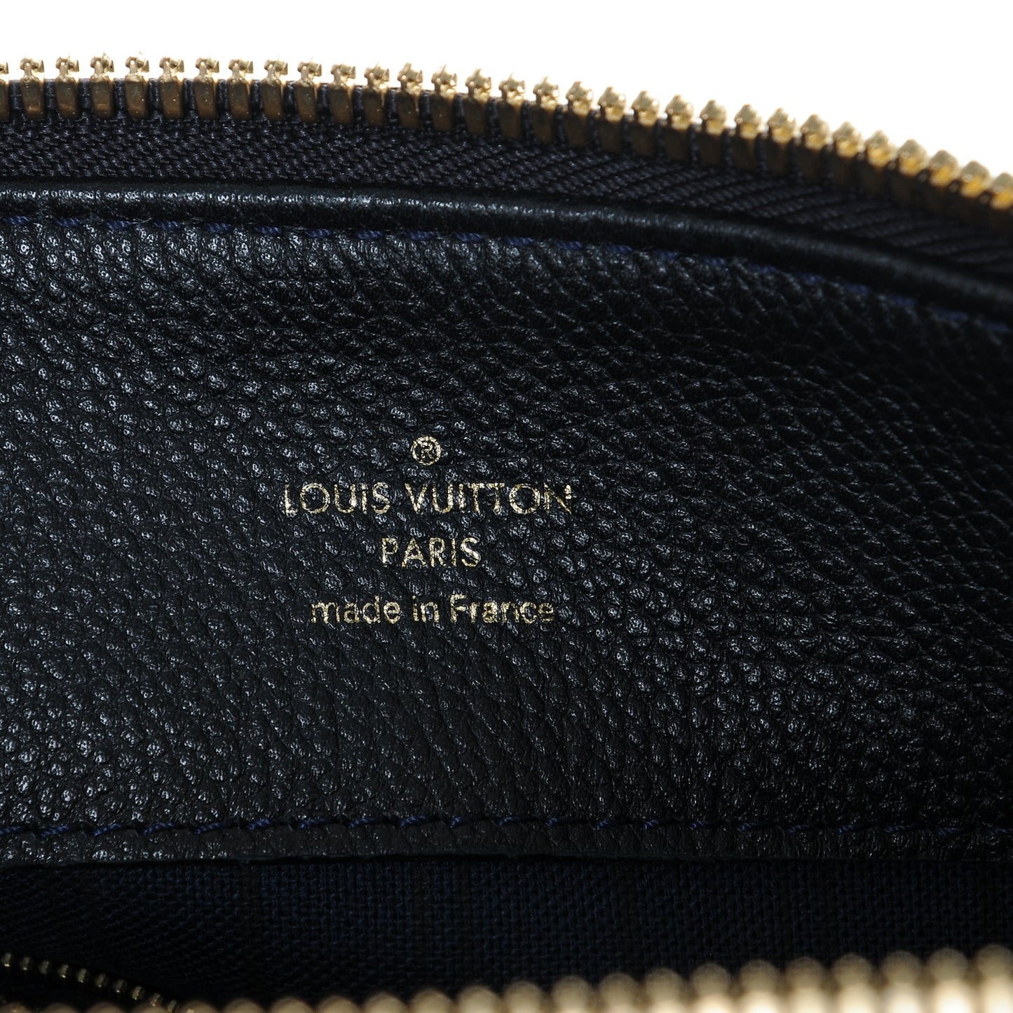 Empreinte Suede Audacieuse MM Infini