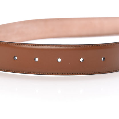 Gucci Lisse Calfskin Dionysus 35mm Belt 85 34 Cuir 6 of 9
