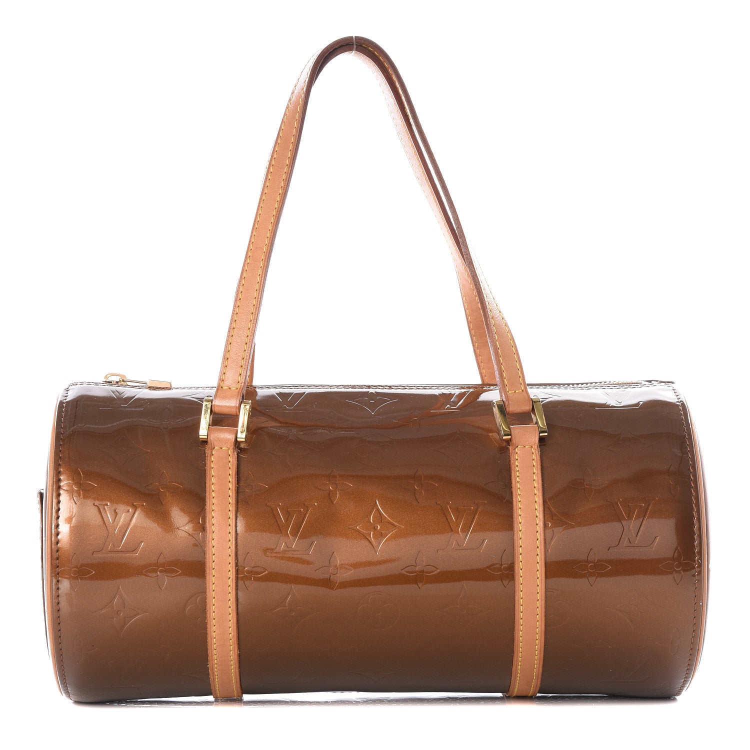 Louis Vuitton Vernis Bedford Bronze 1 of 12
