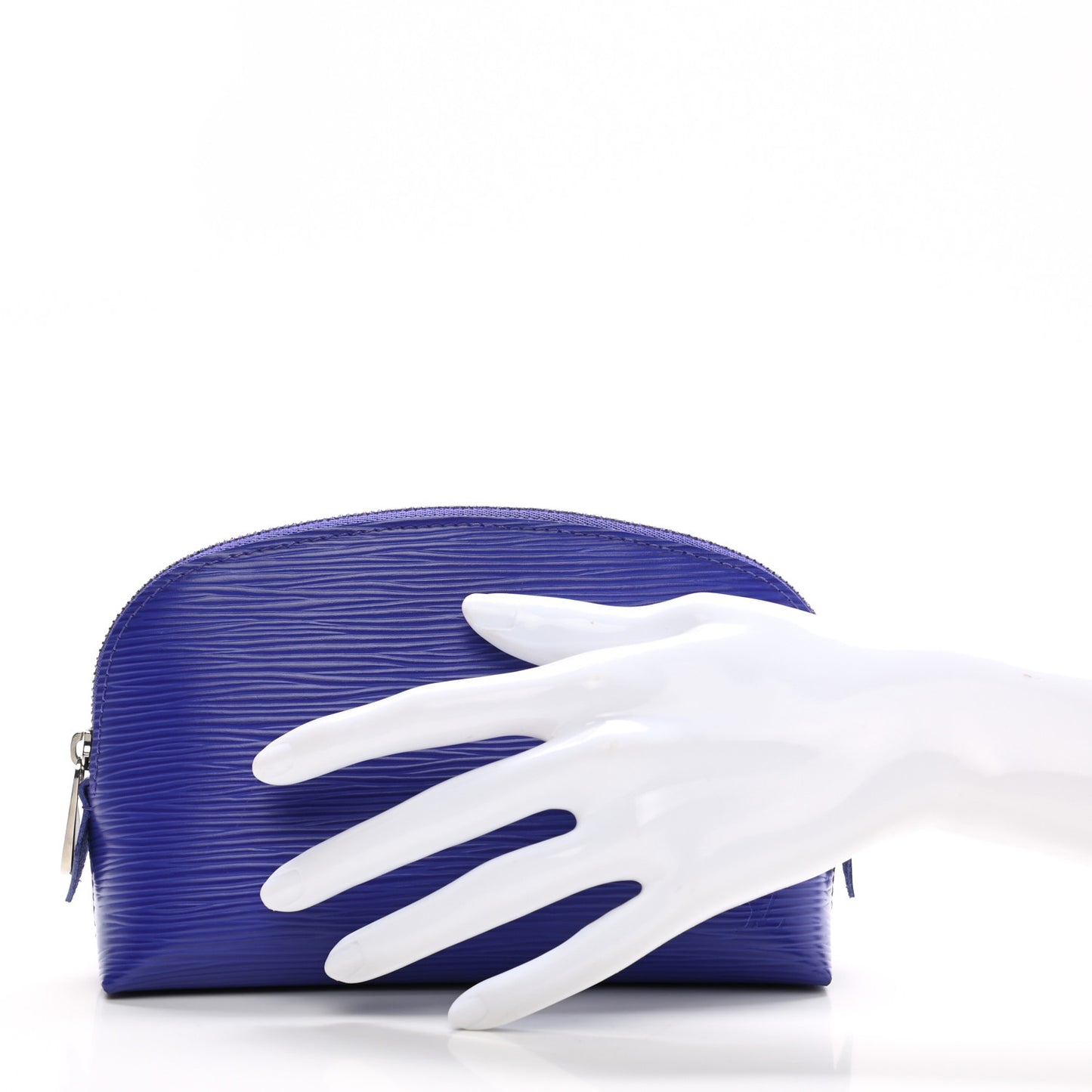 Epi Cosmetic Pouch Figue