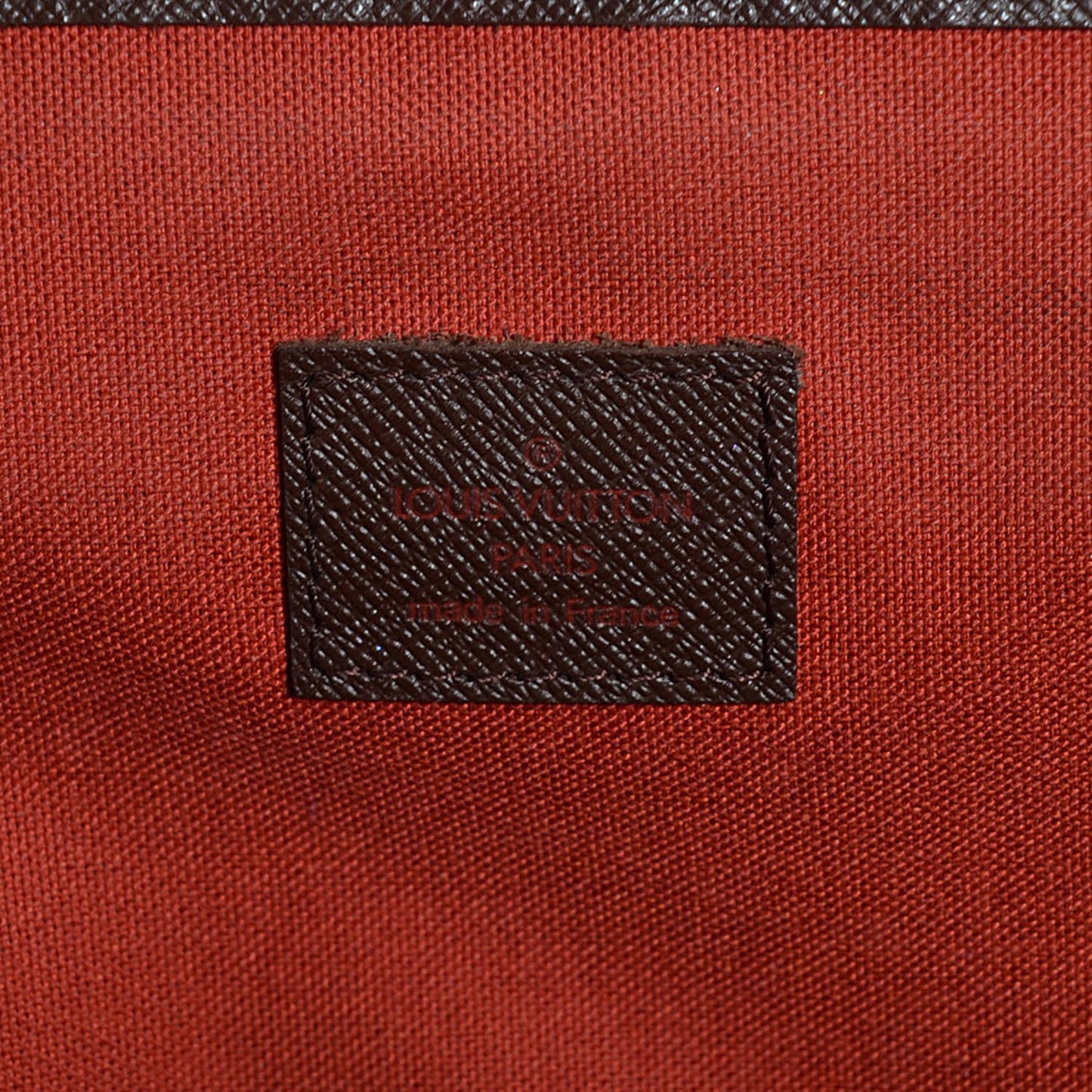 Damier Ebene Belem PM
