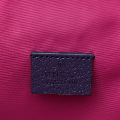 Gucci Monogram GG Childrens Messenger Bag Pink 6 of 12