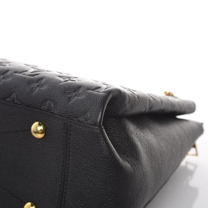 Louis Vuitton Empreinte Surene MM Black 12 of 16