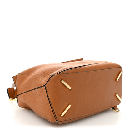 Loewe Calfskin Medium Puzzle Bag Tan 4 of 12