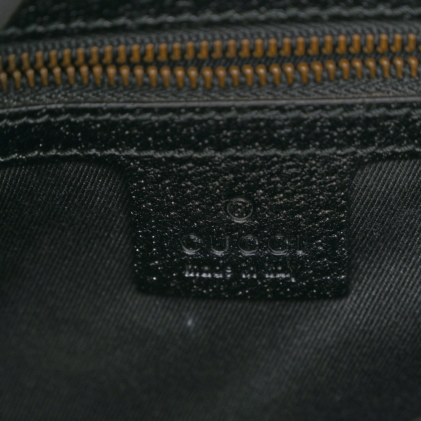 Monogram Piston Lock Jackie O Hobo Black