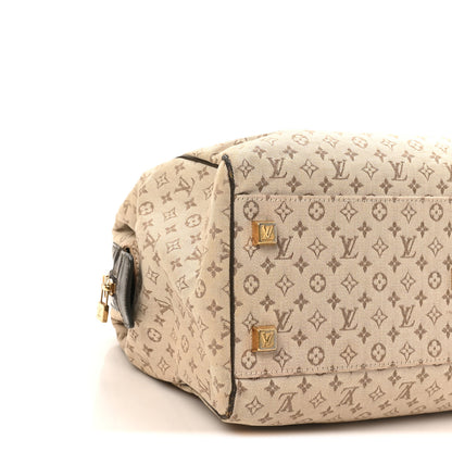 Louis Vuitton Mini Monogram Josephine GM 8 of 9