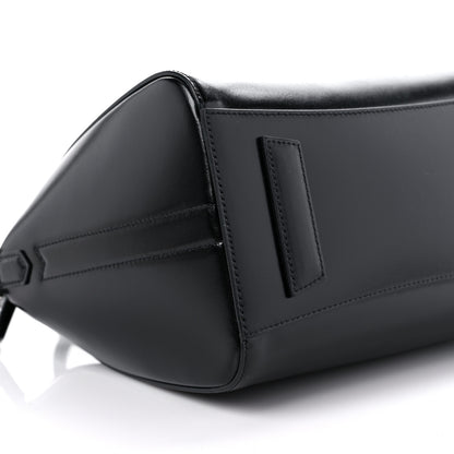 Givenchy Shiny Lord Calfskin Small Antigona Black 8 of 9