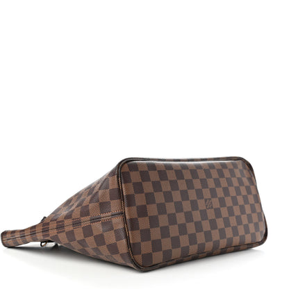 Louis Vuitton Damier Ebene Neo Neverfull MM 3 of 4