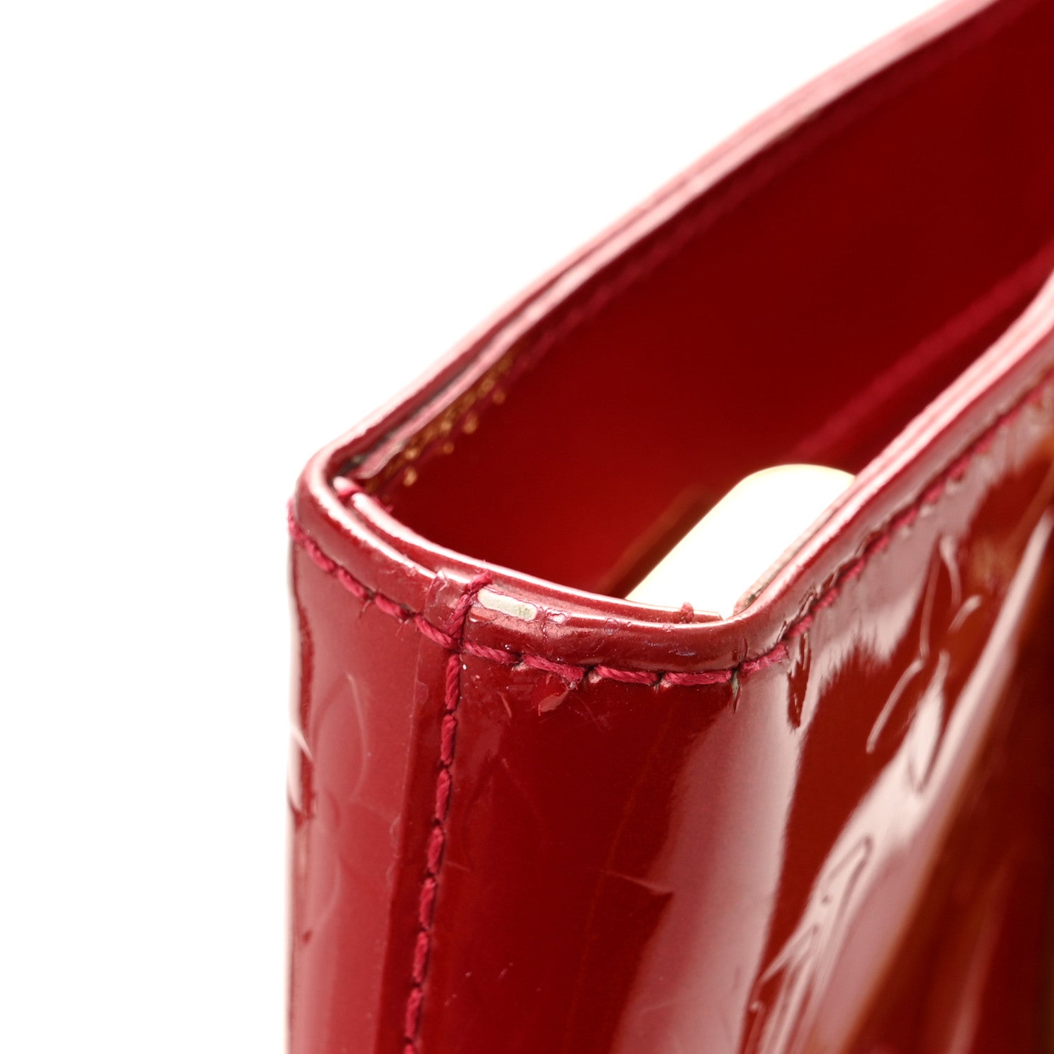Louis Vuitton Vernis Houston Rouge 14 of 14