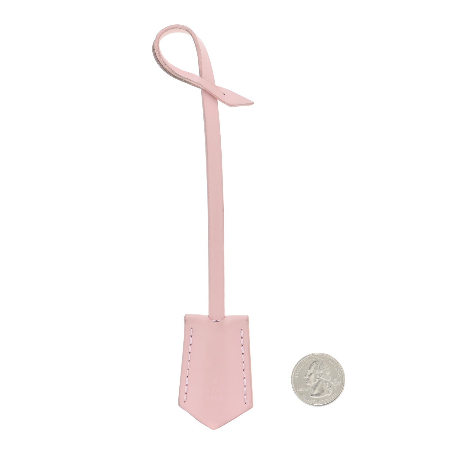 Louis Vuitton Epi Clochette Key Bell Holder Rose Ballerine 2 of 3