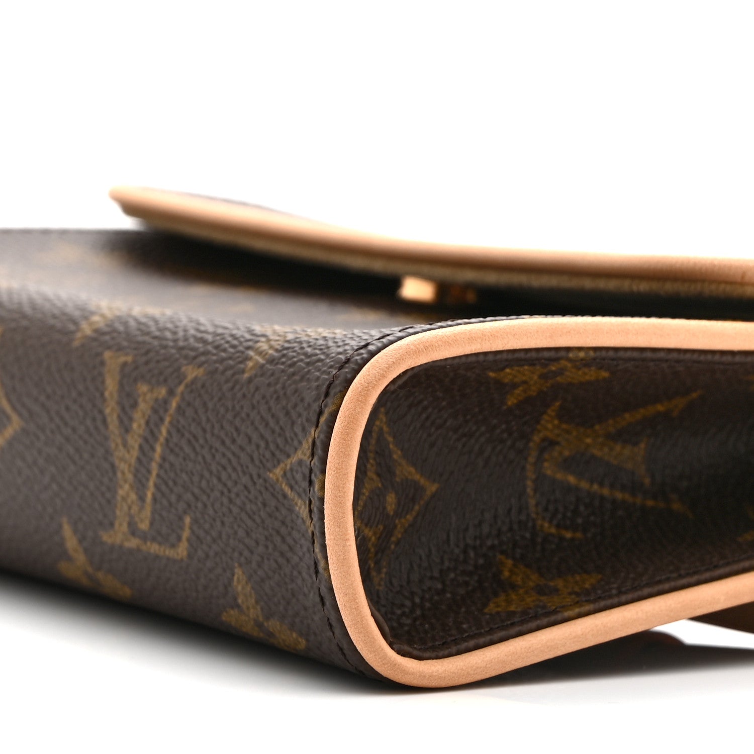 Louis Vuitton Monogram Pochette Florentine M 9 of 9