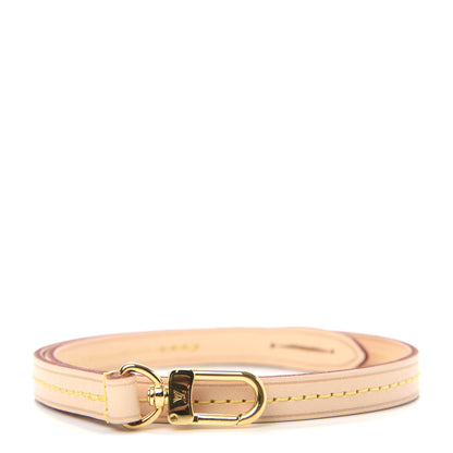 Louis Vuitton Vachetta Pochette Accessories Strap NM 1 of 3