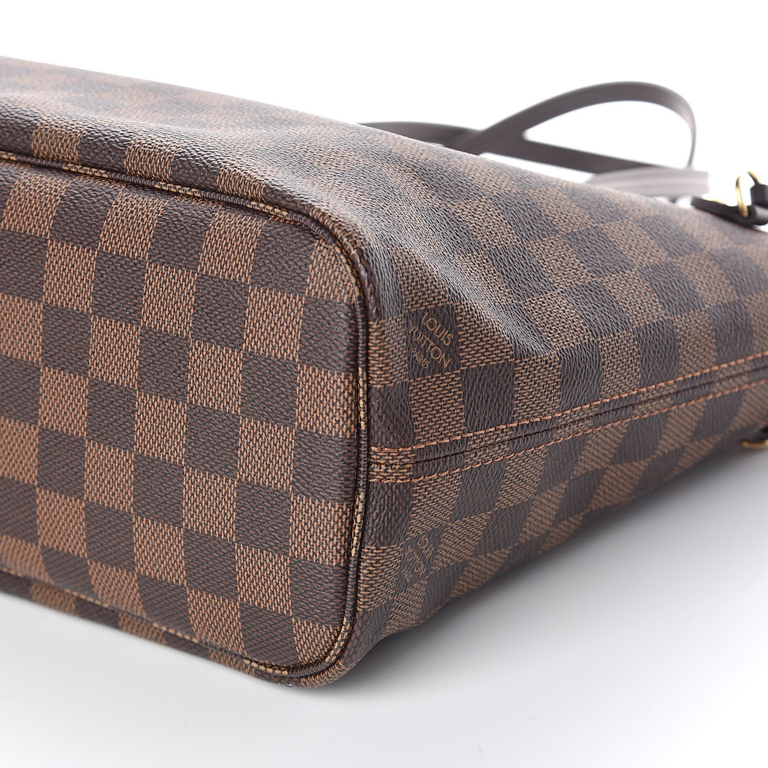 Louis Vuitton Damier Ebene Neo Neverfull PM 10 of 10