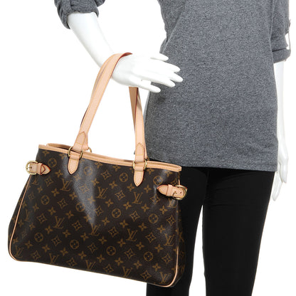 Louis Vuitton Monogram Batignolles Horizontal 2 of 7