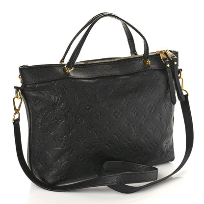 Louis Vuitton Empreinte Bastille PM Black 3 of 7