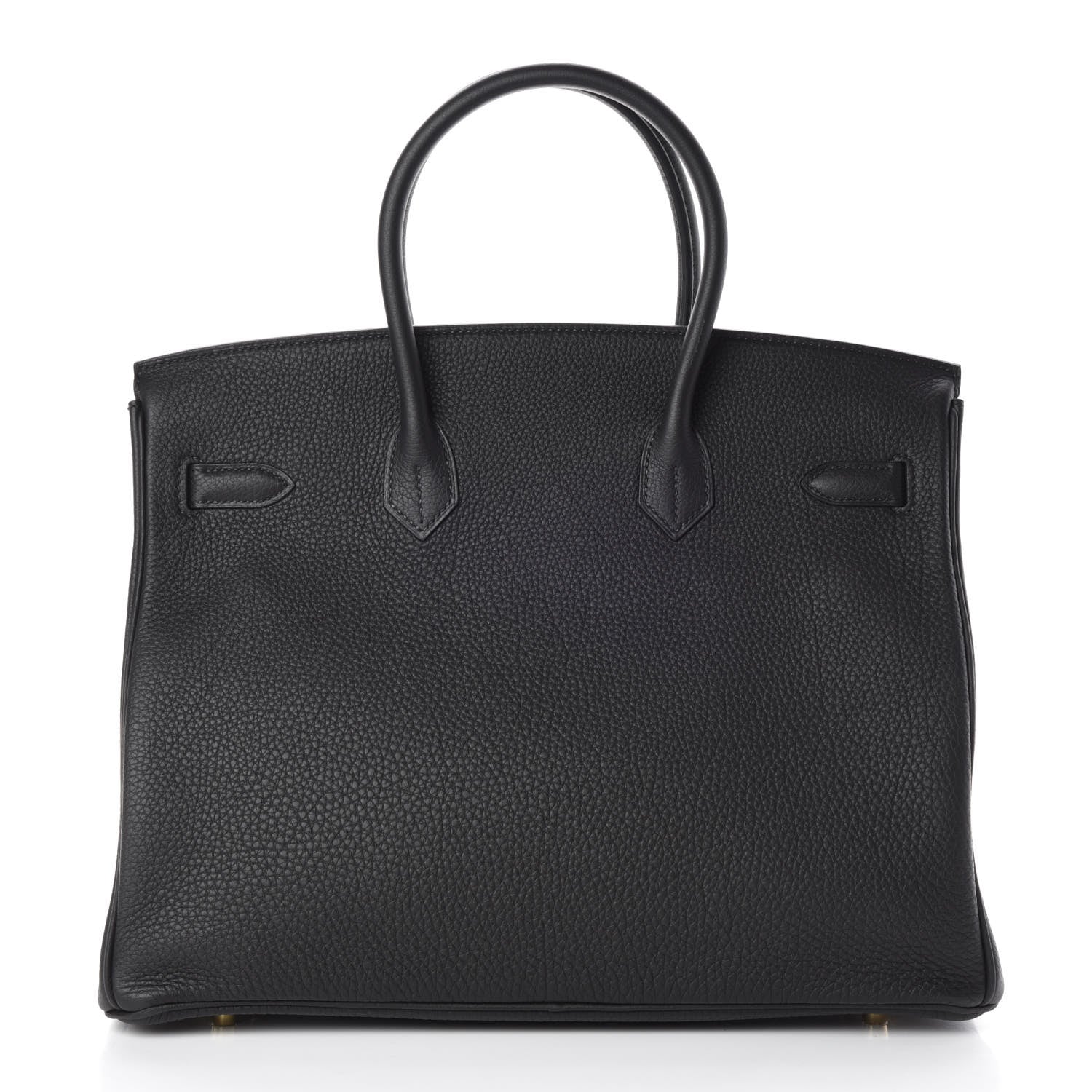 Hermes Togo Birkin 35 Black 3 of 34