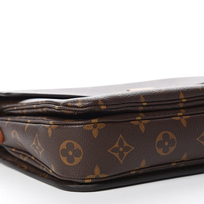 Louis Vuitton Monogram Pochette Metis 7 of 10