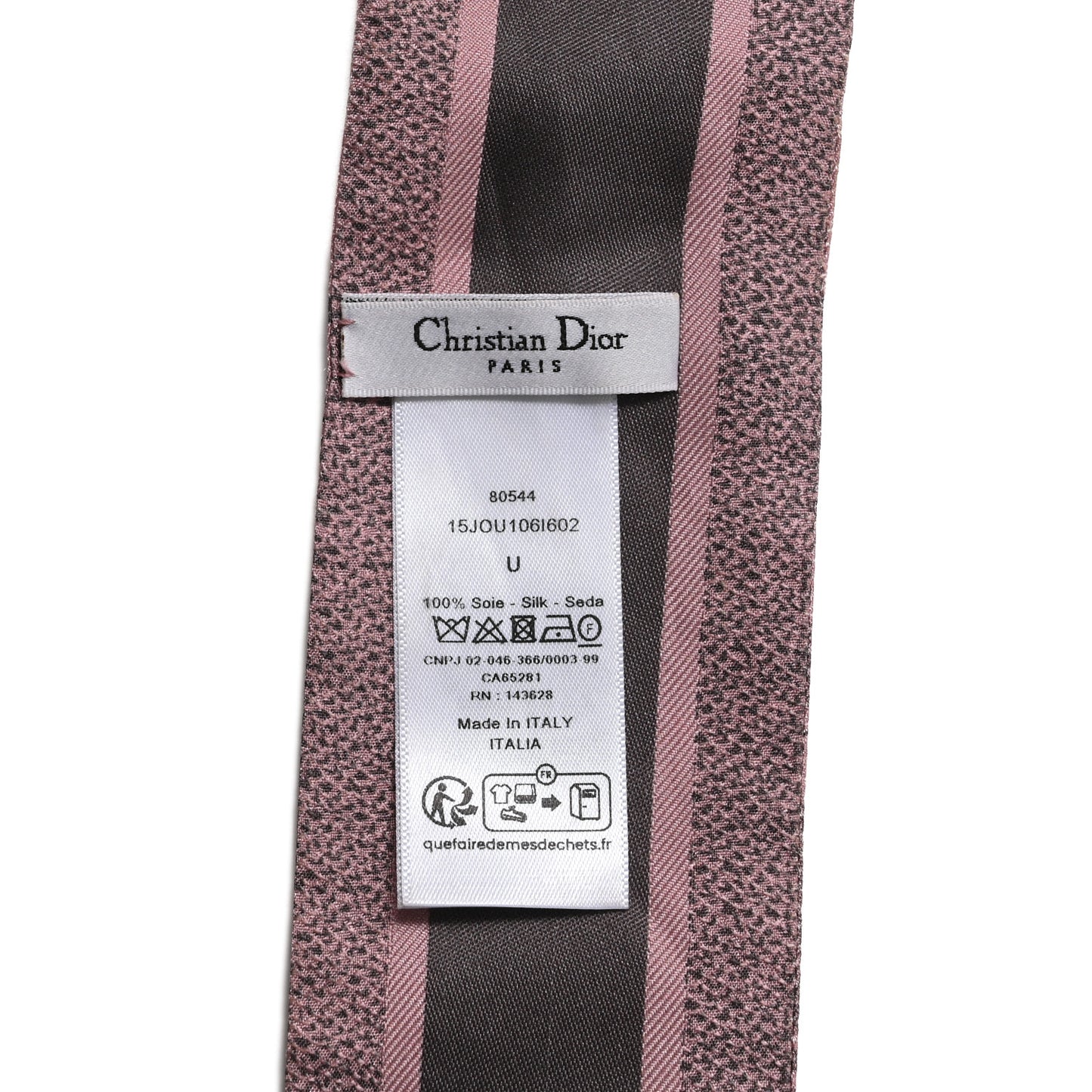 Silk Toile De Jouy Mitzah Scarf Rose