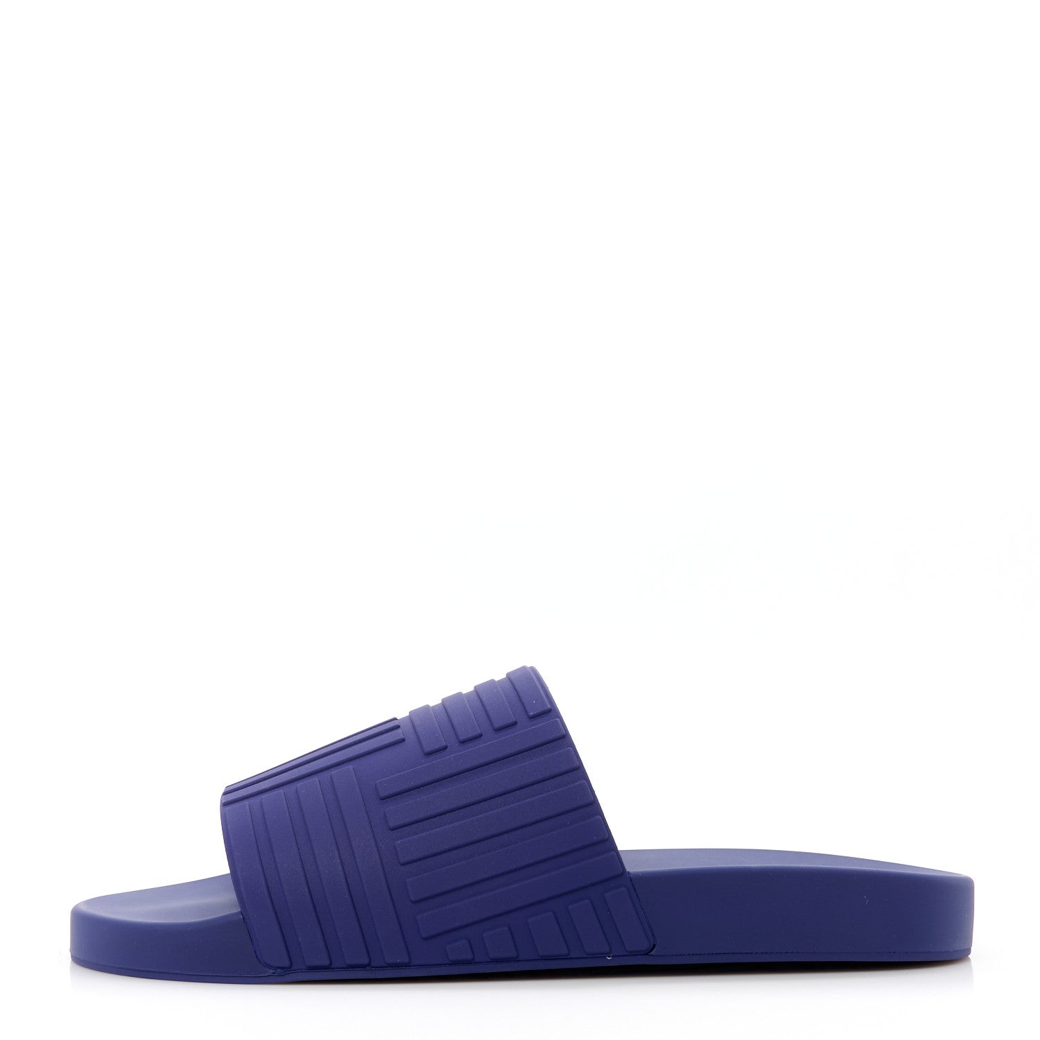 Bottega Veneta Rubber Mens The Slider Sandals 46 Unicorn 1 of 9