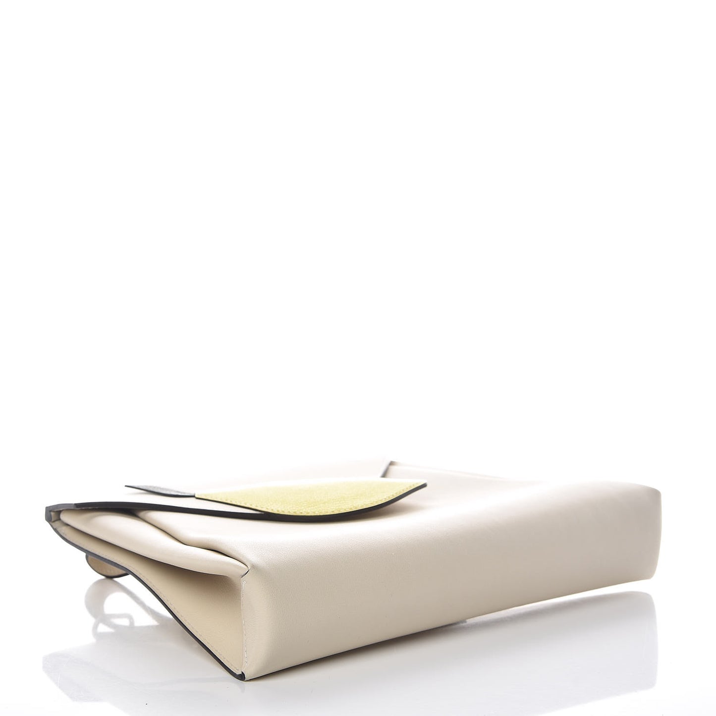 Swift Chevre Mysore Hermail Tutti Frutti Citron Bag Craie Lime Canopee