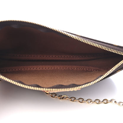 Louis Vuitton Monogram Multi Pochette Accessories Mini Pochette 5 of 9