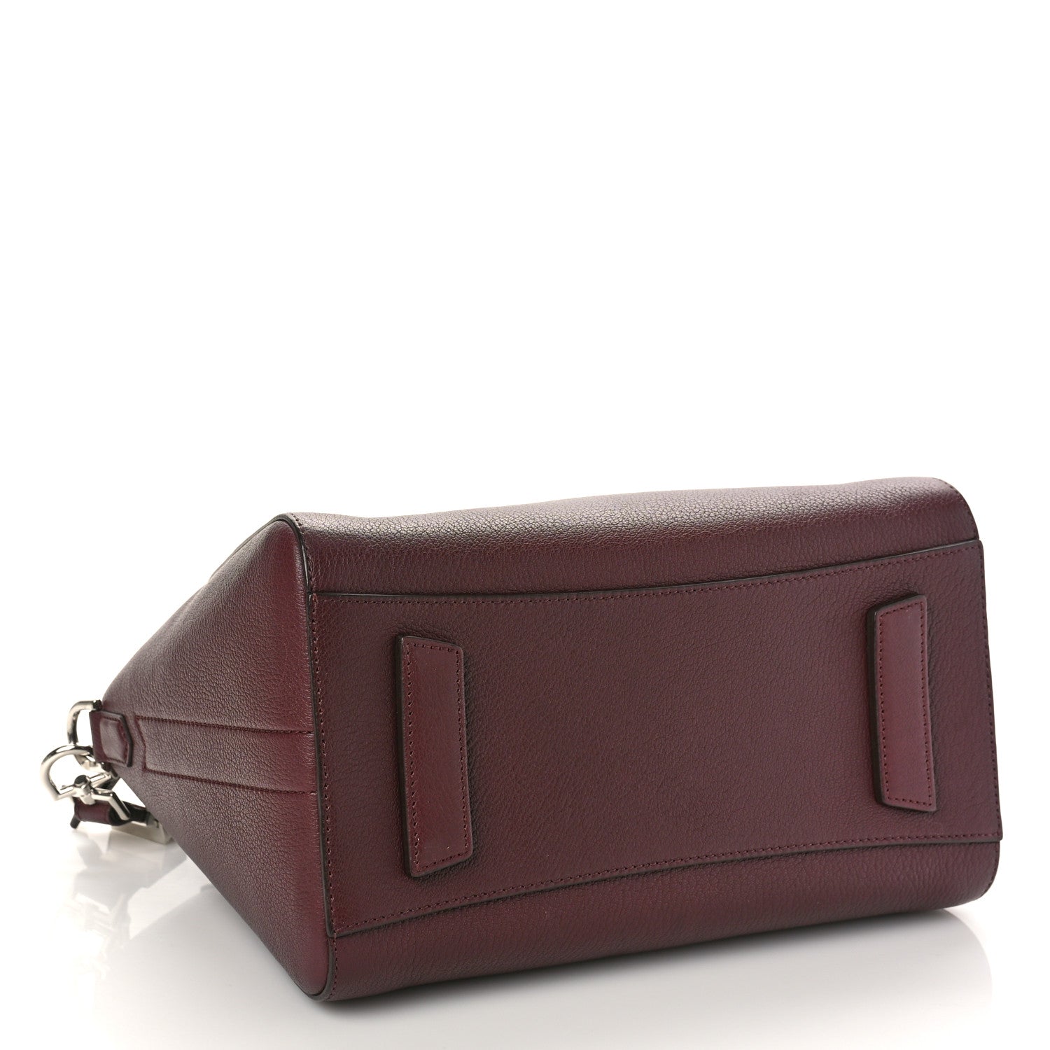 Givenchy Sugar Goatskin Small Antigona Oxblood 4 of 8