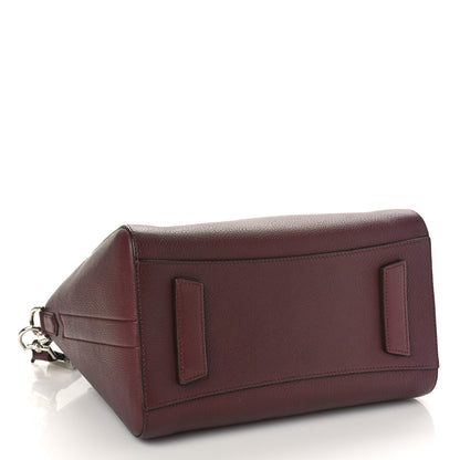 Givenchy Sugar Goatskin Small Antigona Oxblood 4 of 8