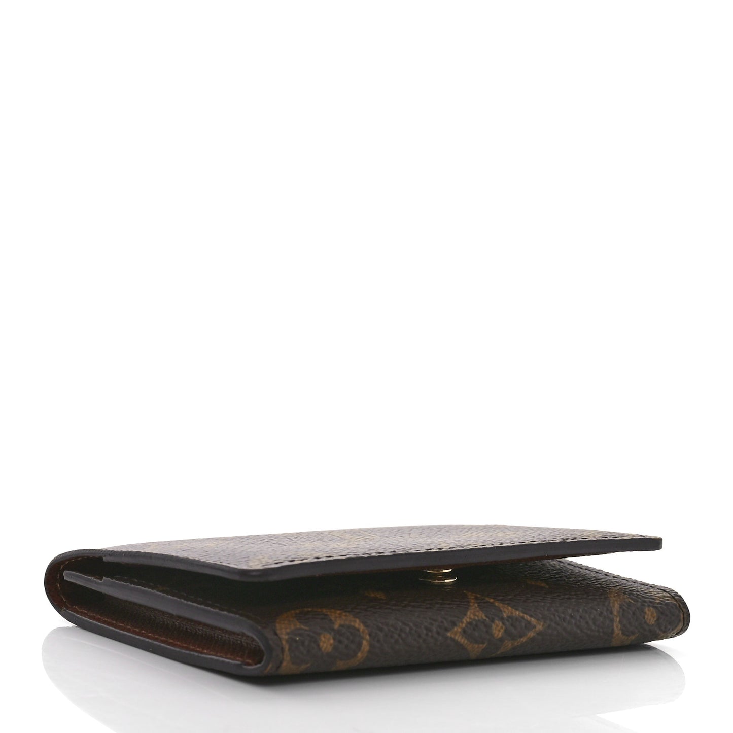 Monogram Envelope Business Card Holder