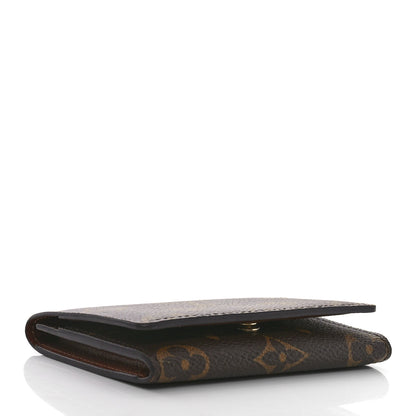 Louis Vuitton Monogram Envelope Business Card Holder 4 of 8