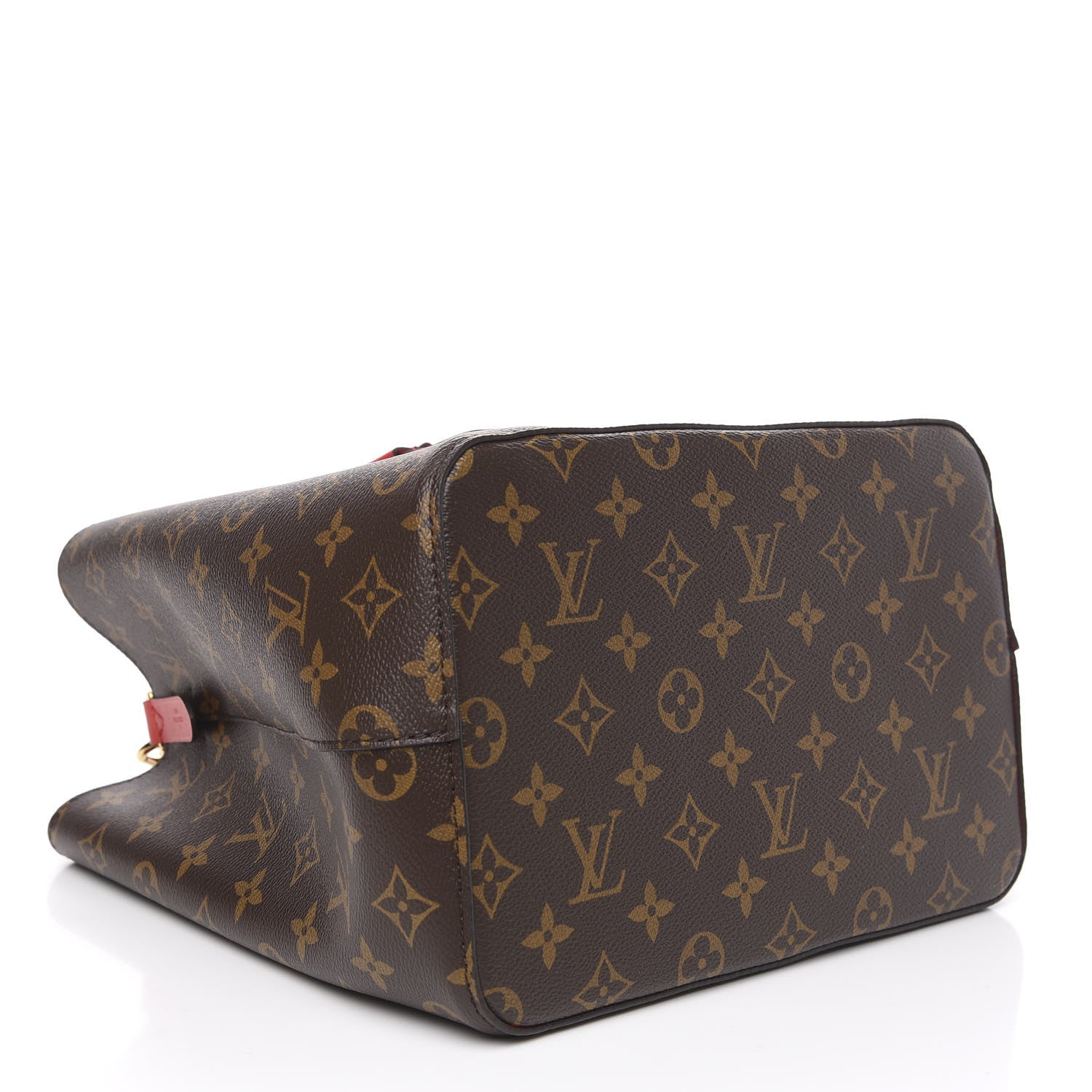 Louis Vuitton Monogram Neonoe MM Coquelicot 3 of 7