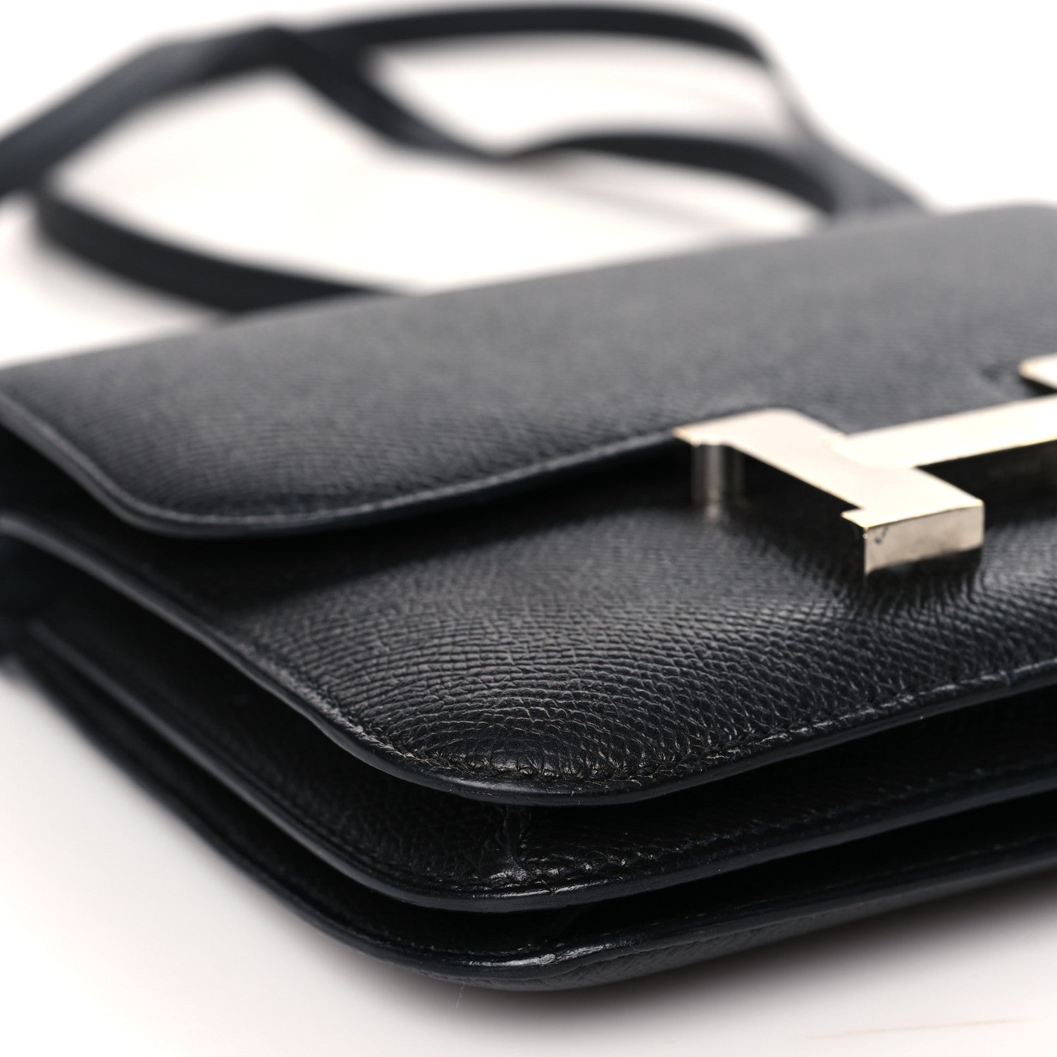 Hermes Epsom Constance 18 Black 8 of 10