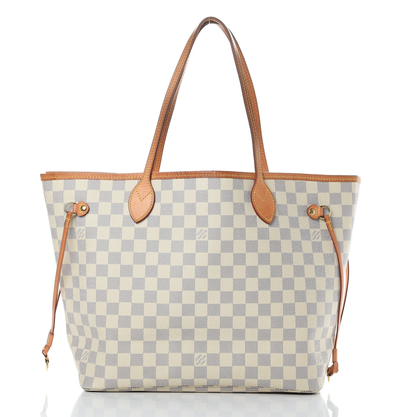 Damier Azur Neo Neverfull MM