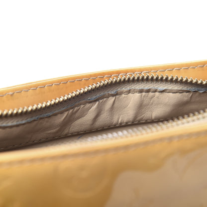 Louis Vuitton Vernis Houston Beige 8 of 16