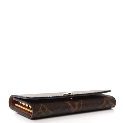 Louis Vuitton Monogram 4 Key Multicles Holder 4 of 8