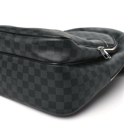 Louis Vuitton Damier Graphite Michael Backpack 9 of 10