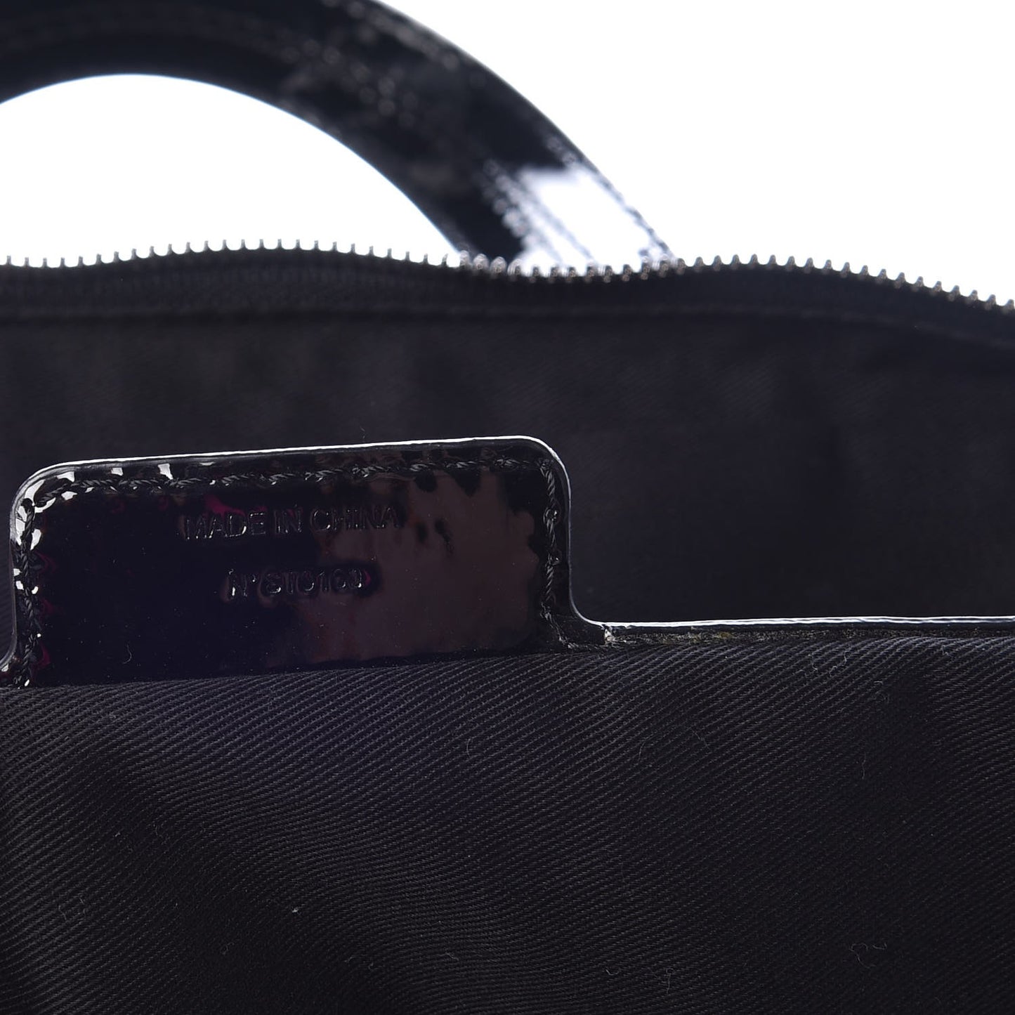 Calf Hair Medium Nightingale Black