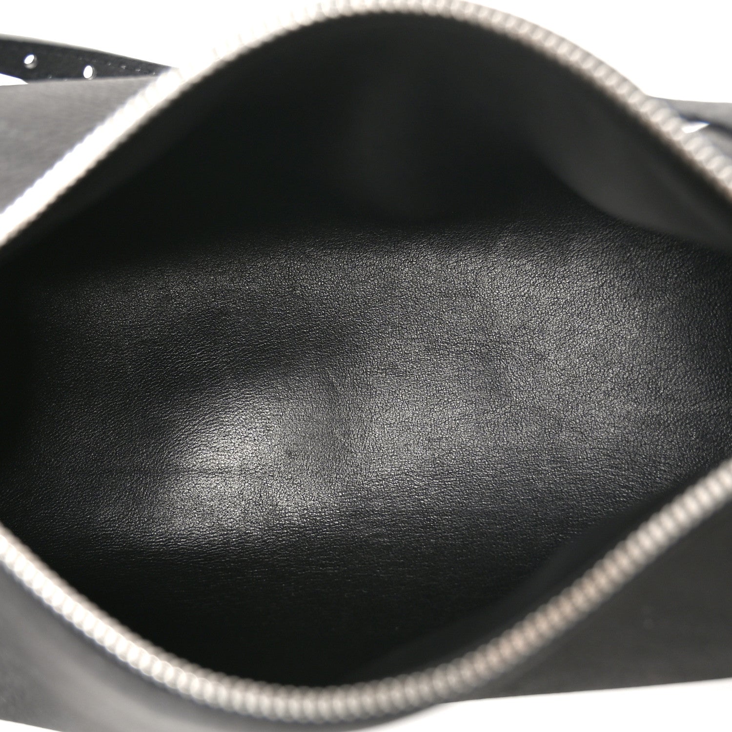 The Row Nubuck 90's Bag Black 5 of 9