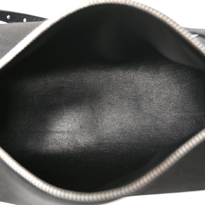 The Row Nubuck 90's Bag Black 5 of 9