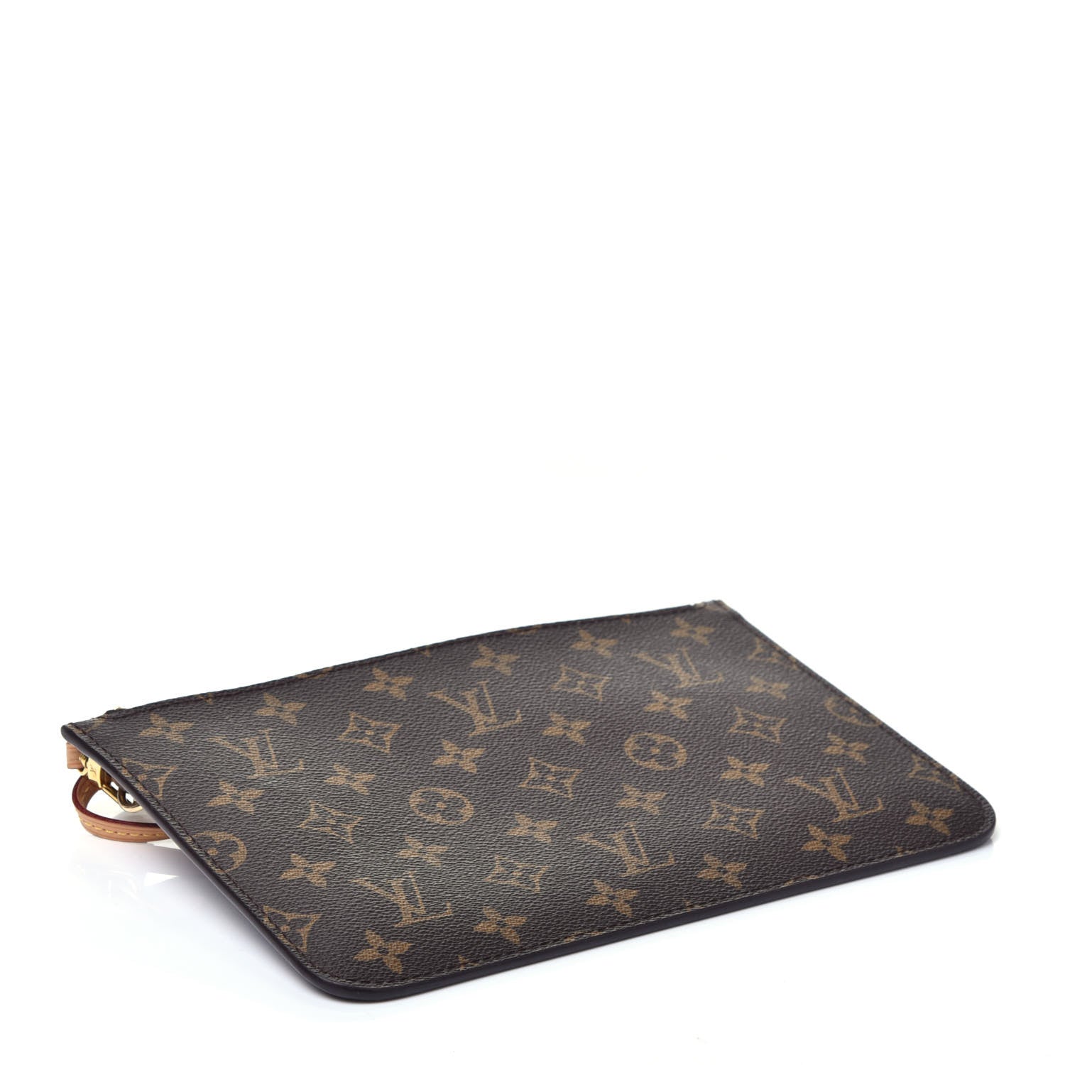 Louis Vuitton Monogram Neverfull MM GM Pochette 4 of 7