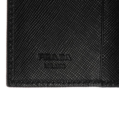 Prada Saffiano 6 Key Holder Nero Black 6 of 6