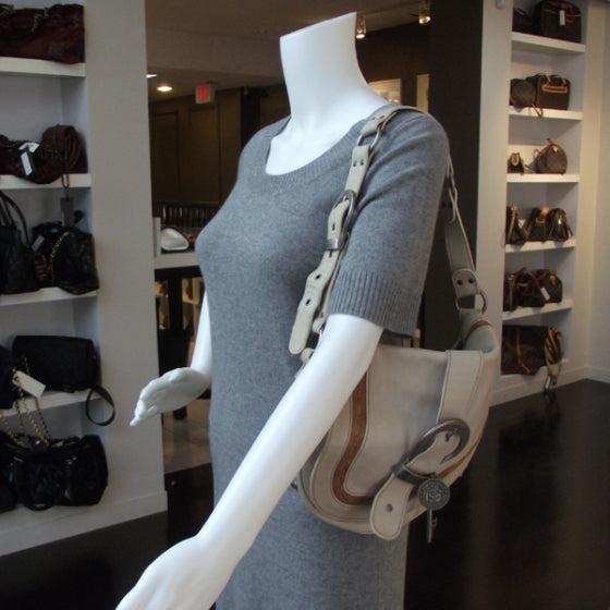 Christian Dior Leather Gaucho 2 of 11