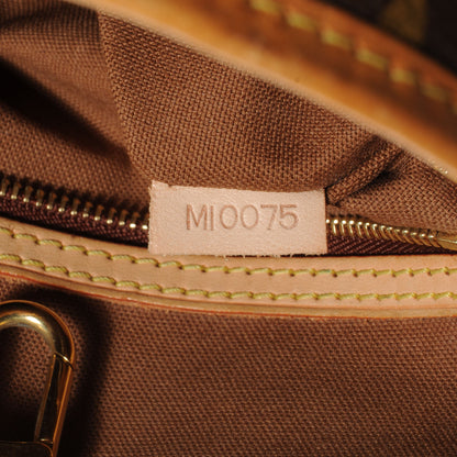 Louis Vuitton Monogram Batignolles Vertical 8 of 9