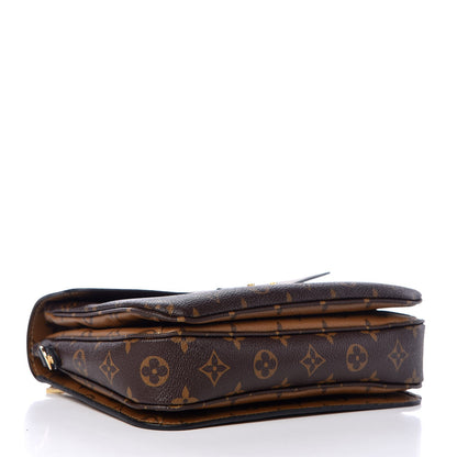Louis Vuitton Reverse Monogram Pochette Metis 4 of 9