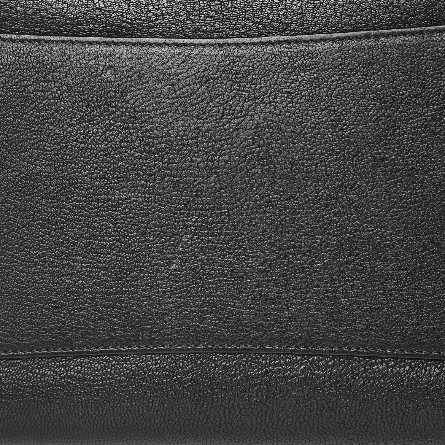 Givenchy Sugar Goatskin Medium Antigona Black 11 of 12