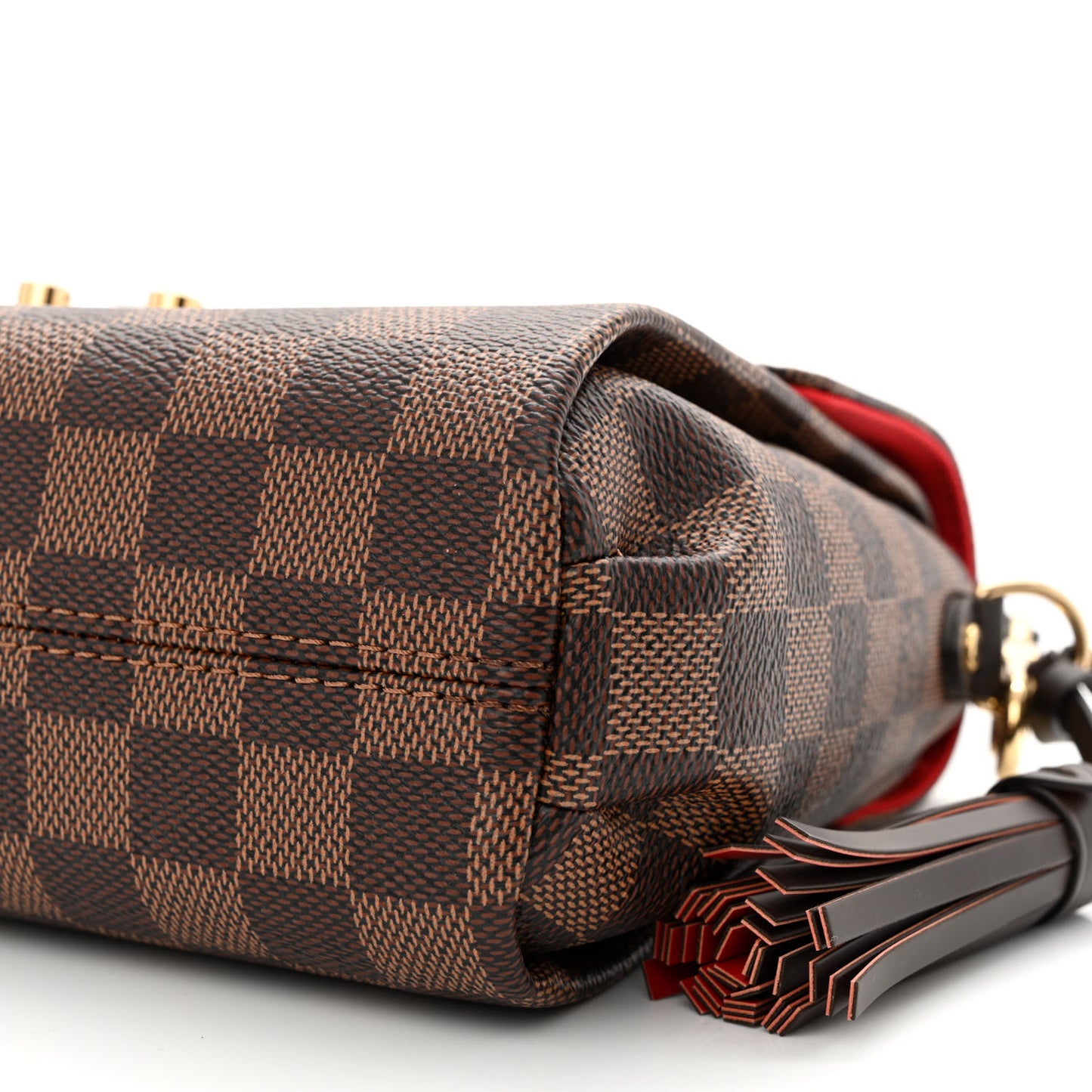 Damier Ebene Croisette