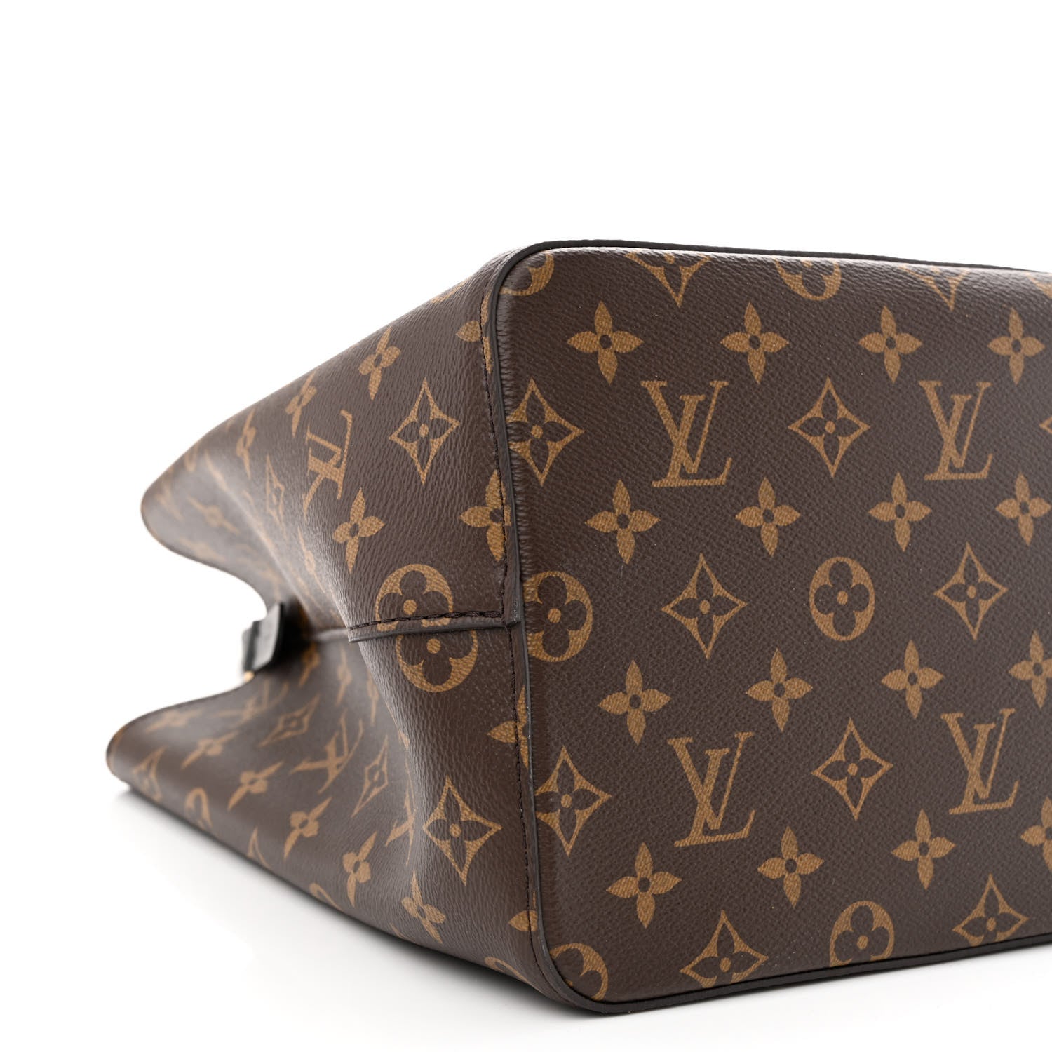 Louis Vuitton Monogram Neonoe MM Black 8 of 9